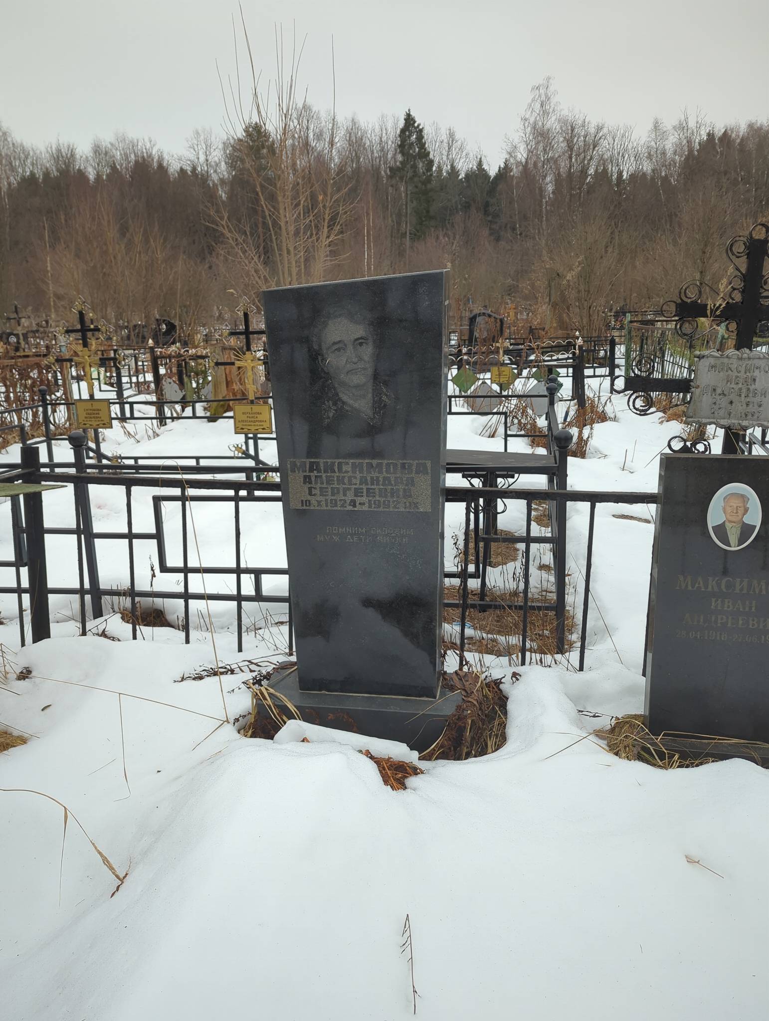 Максимова Александра Сергеевна