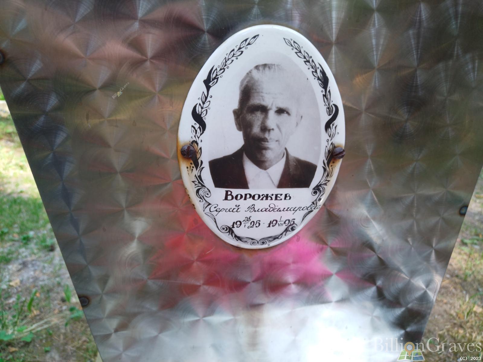 Ворожев Сергей Владимирович
