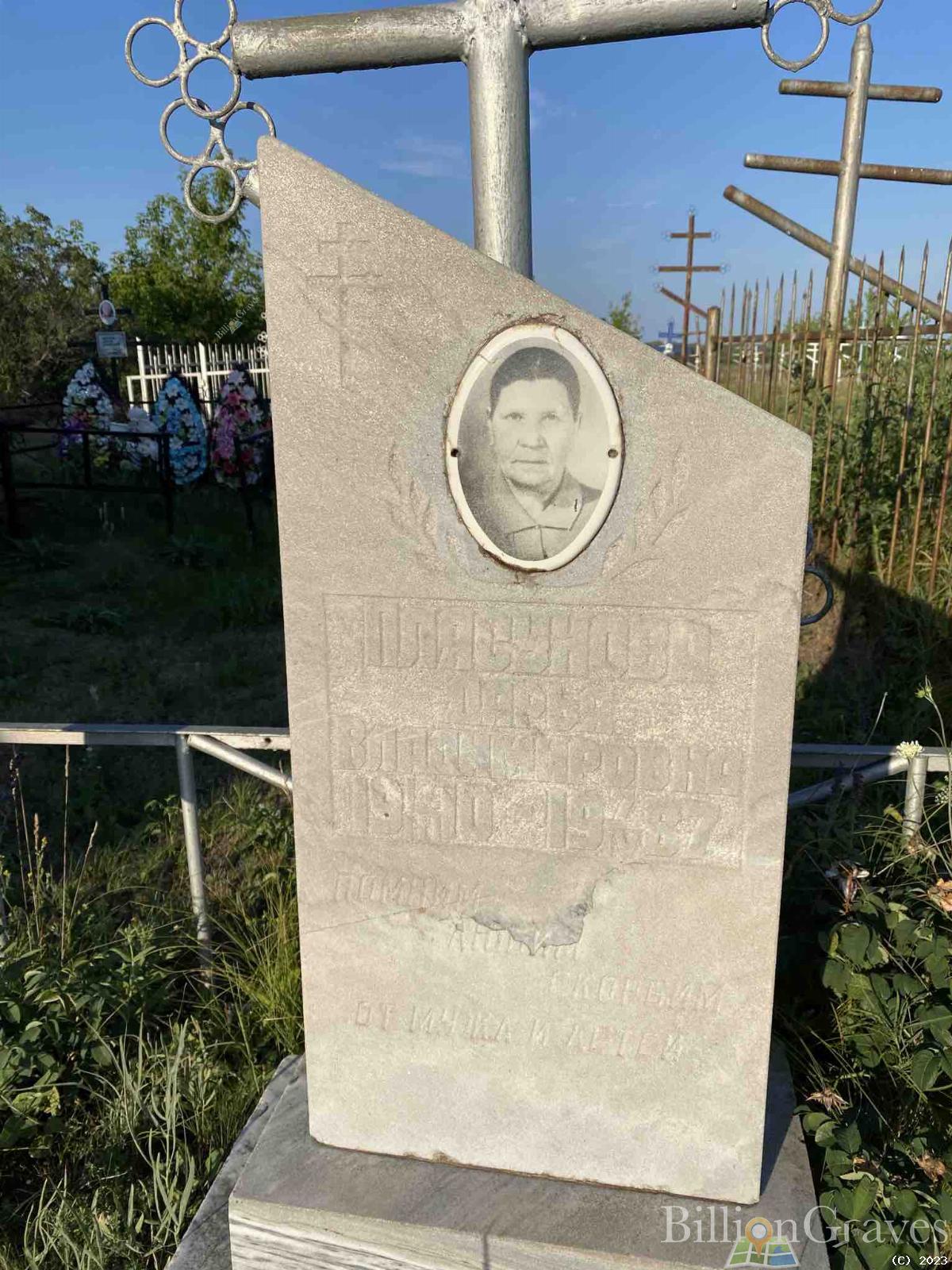 Плясунова Дарья Владимировна