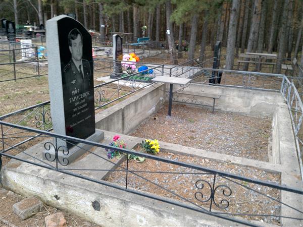Тарасенок Виталий Васильевич