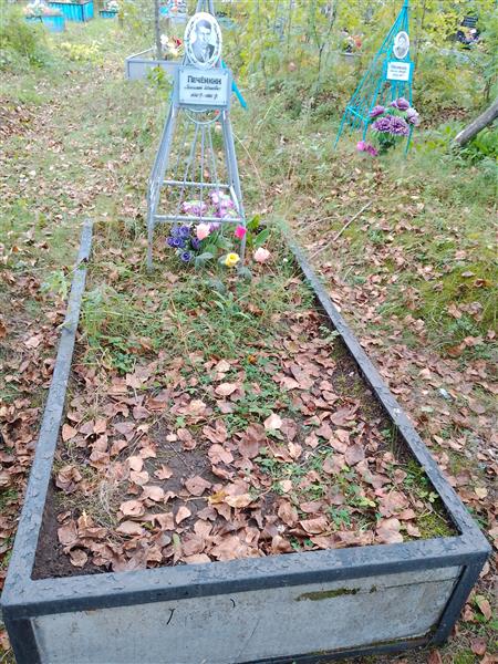 Печенкин Василий Иванович