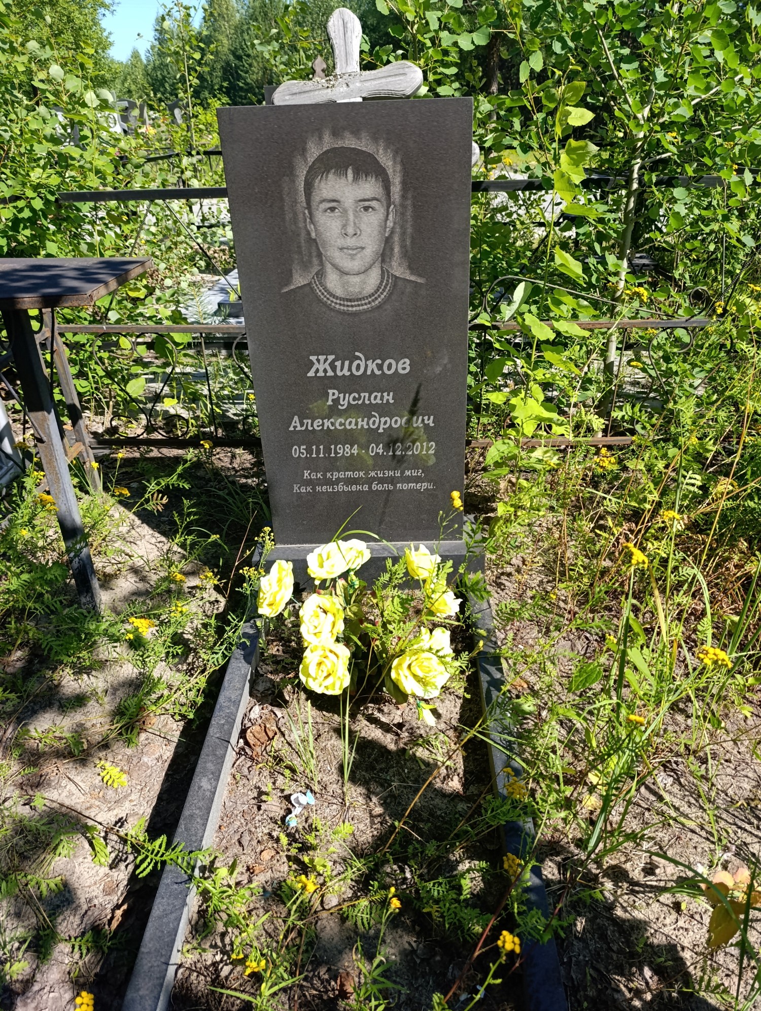 Жидков Руслан Александрович
