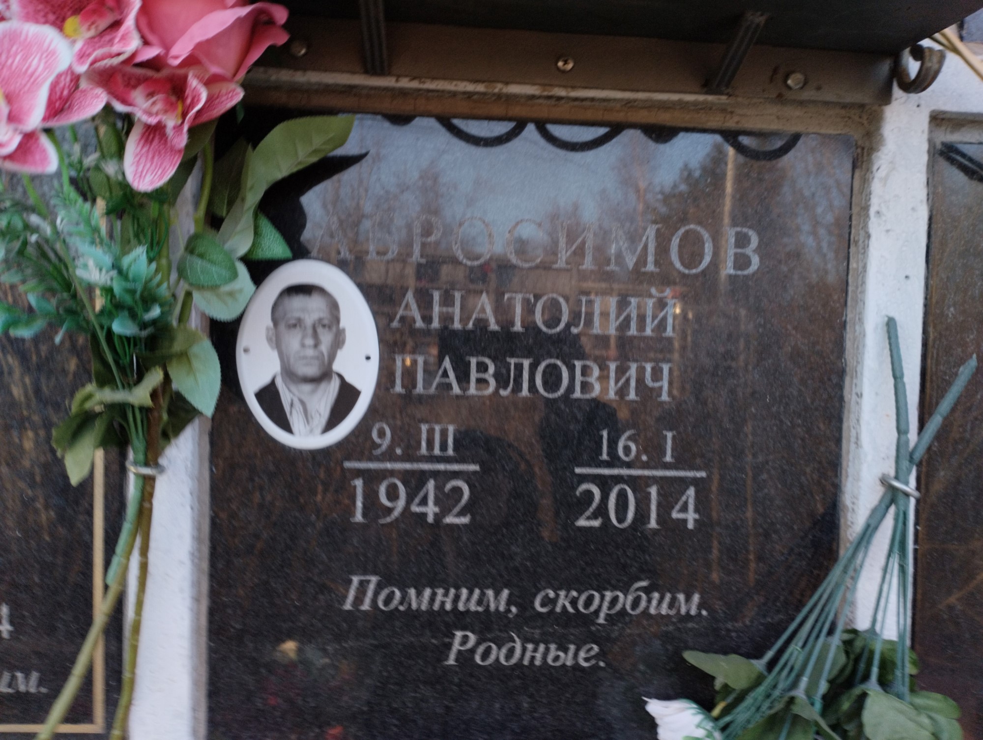 Абросимов Анатолий Павлович