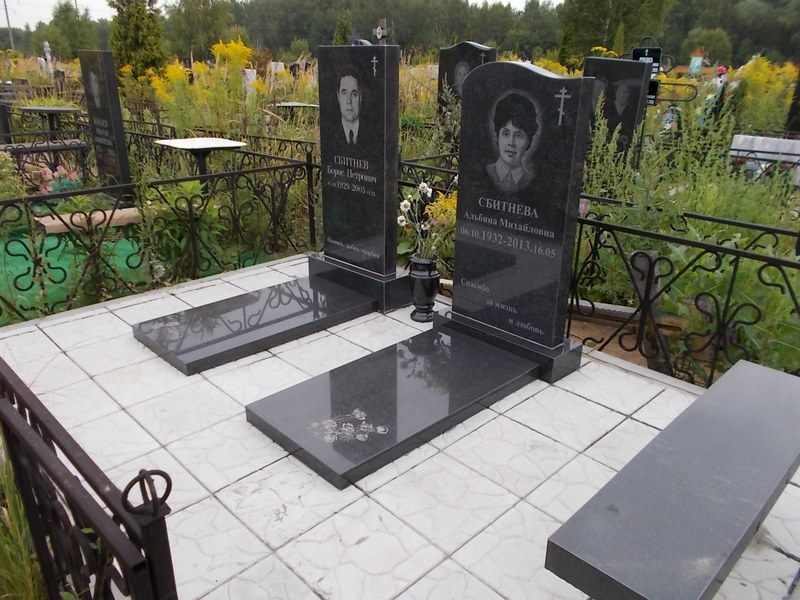 Сбитнева Сльбина Михайловна