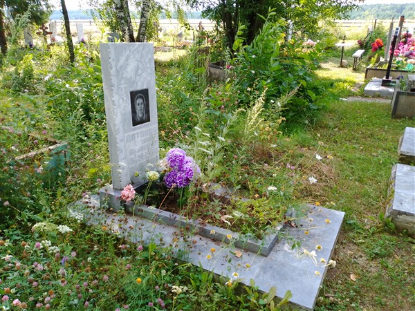 Дятлова Анна Ивановна