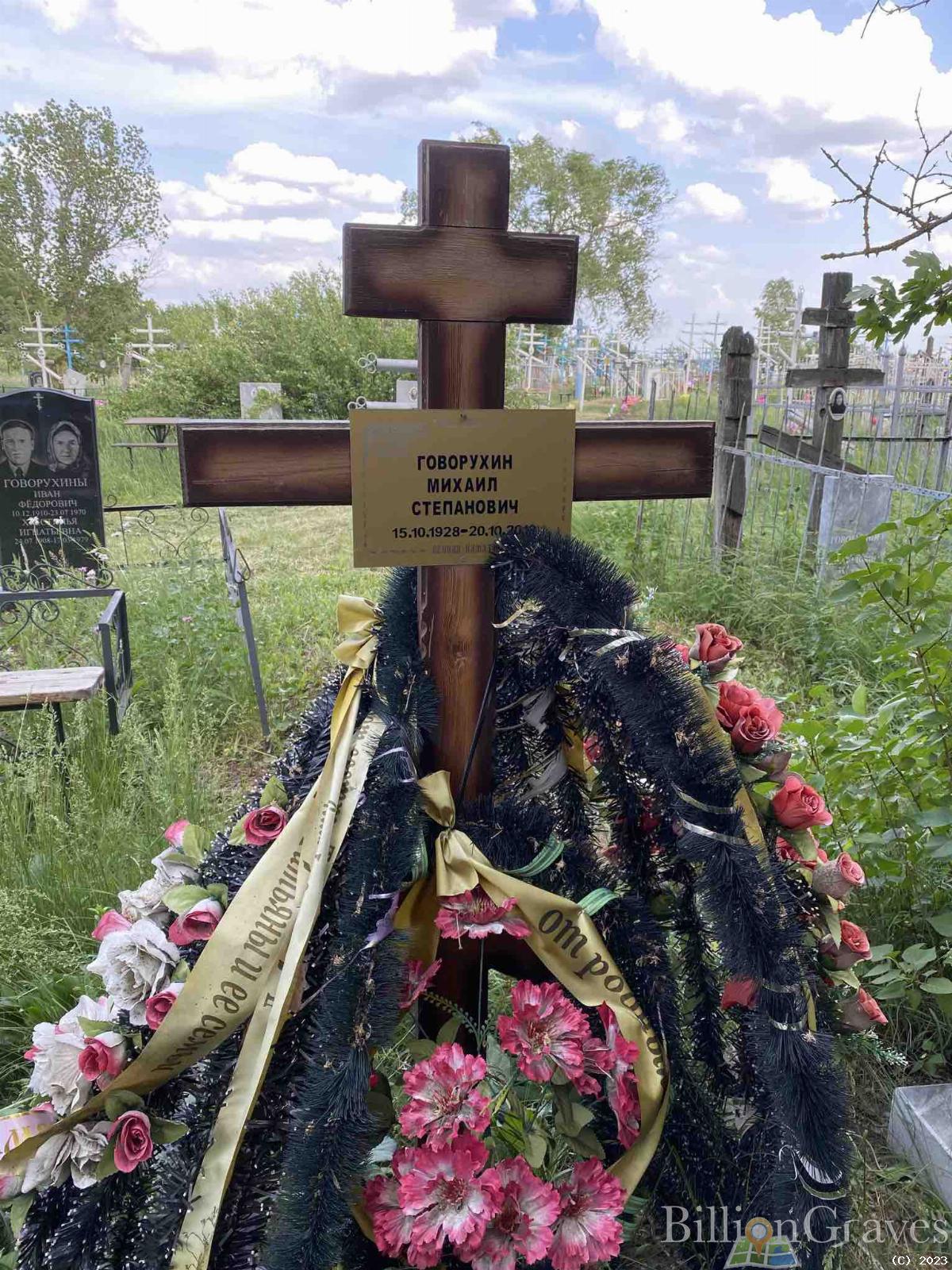 Говорухин Михаил Степанович