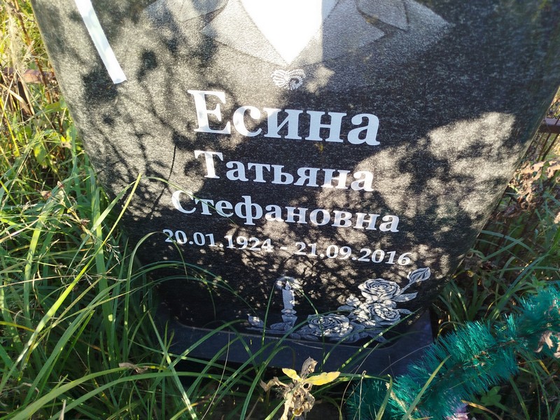 Есина