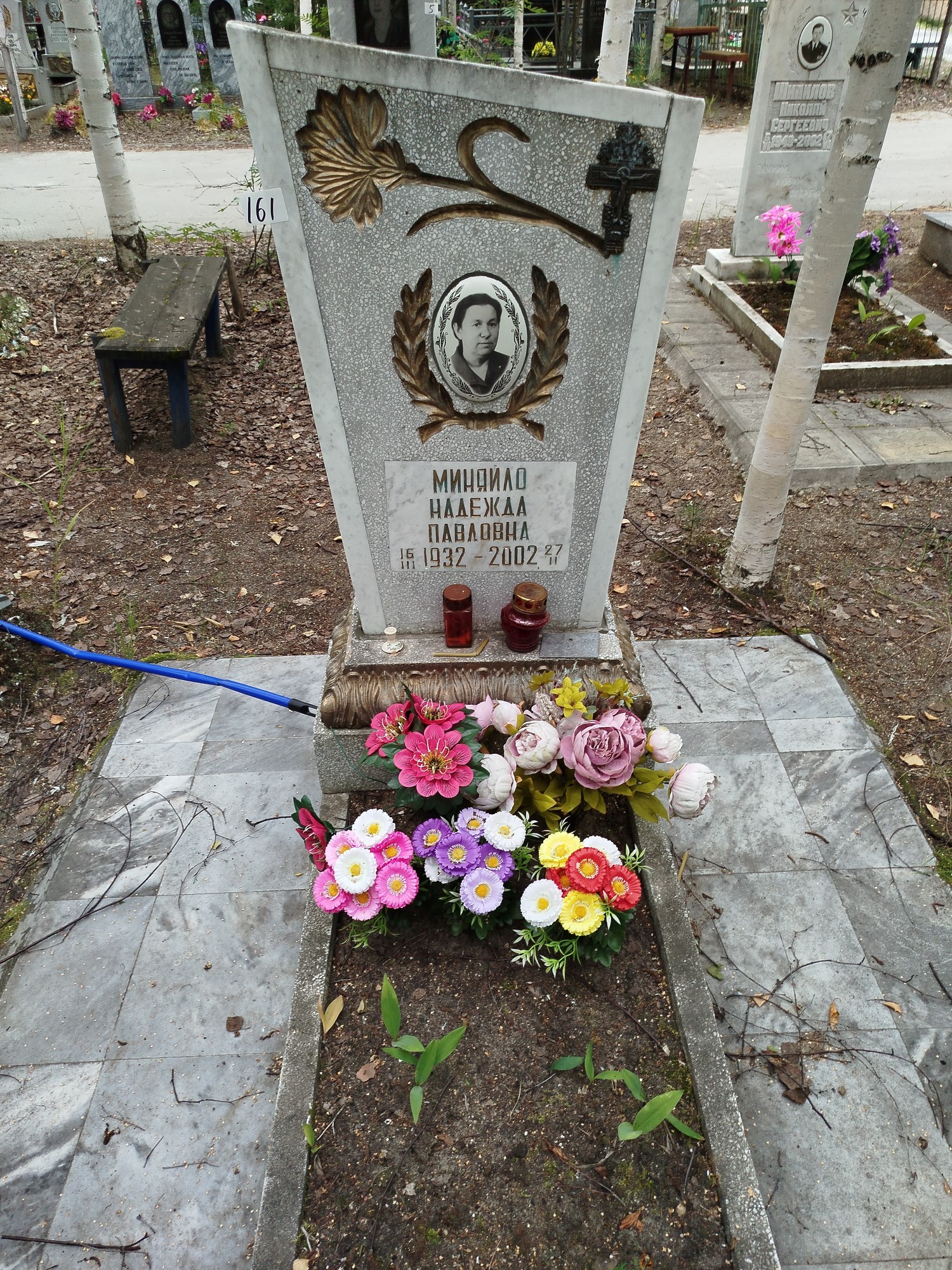 Миняйло Надежда Павловна