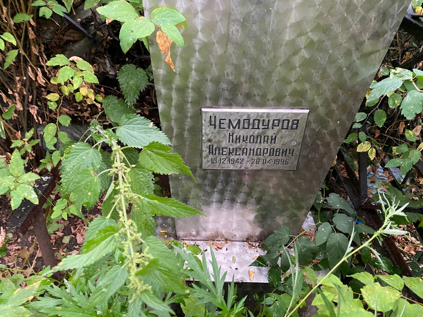 Чемодуров