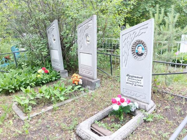 Шкуратов Анатолий Семенович
