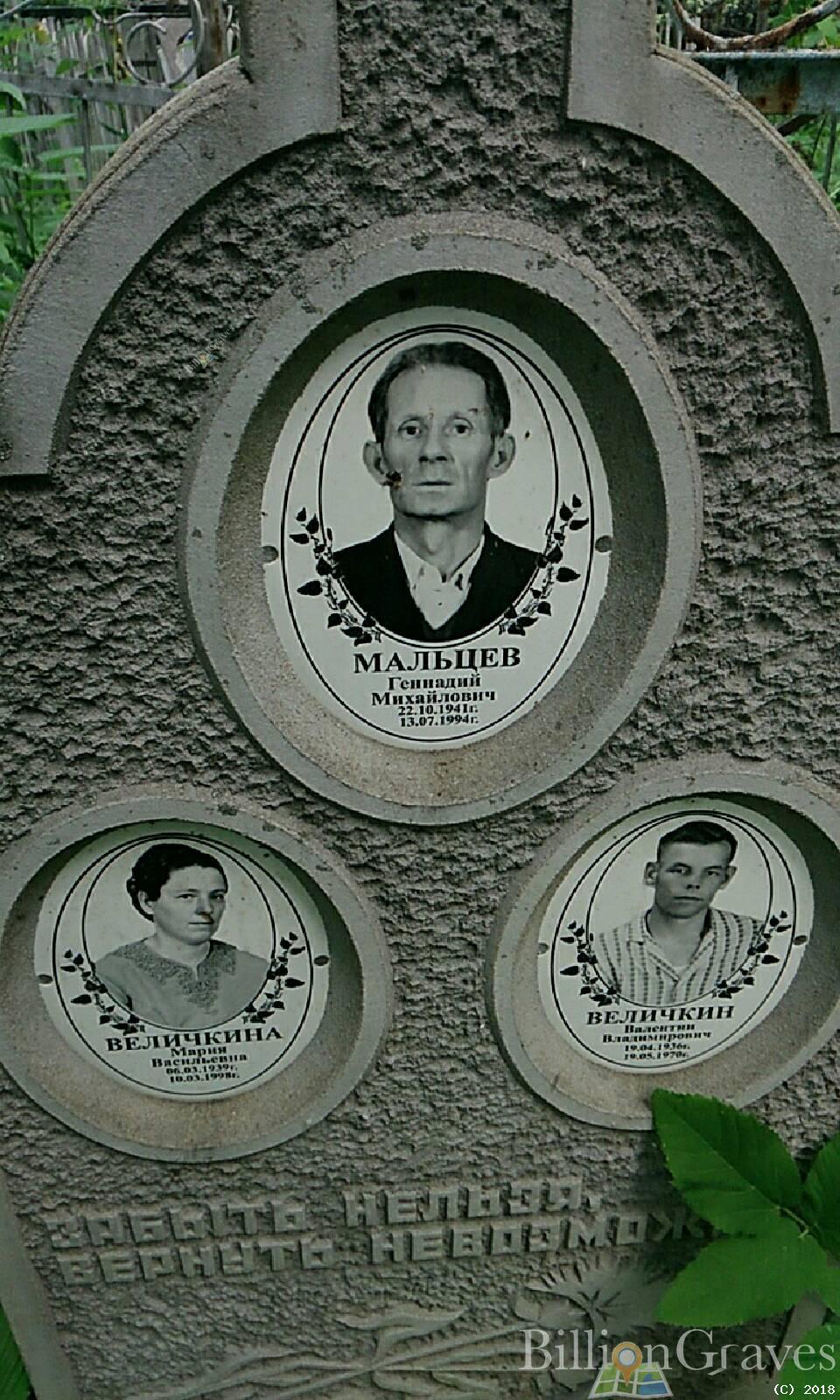 Величкина Мария Александровна