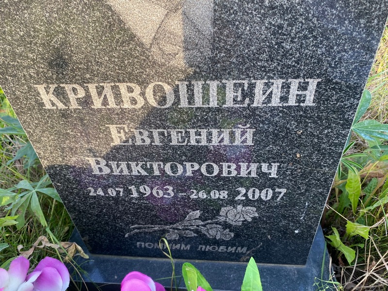 Кривошеин