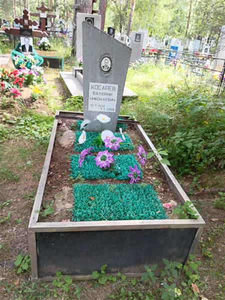Косарев Валерий Николаевич