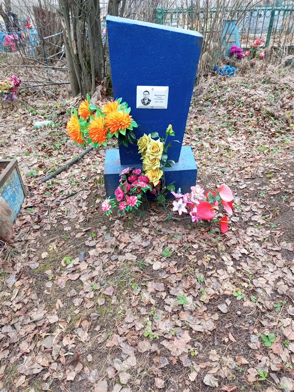 Перевозникова Галина Александровна