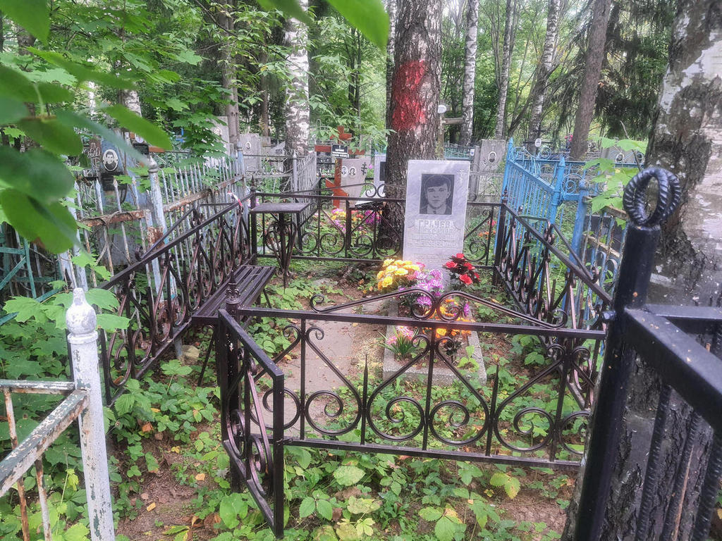 Грачев Александр Николаевич