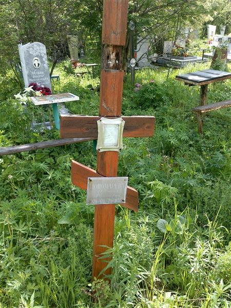 Пономарёва Евдокия Филиповна