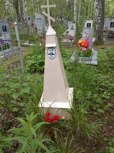 Фалалеев Виктор Иванович