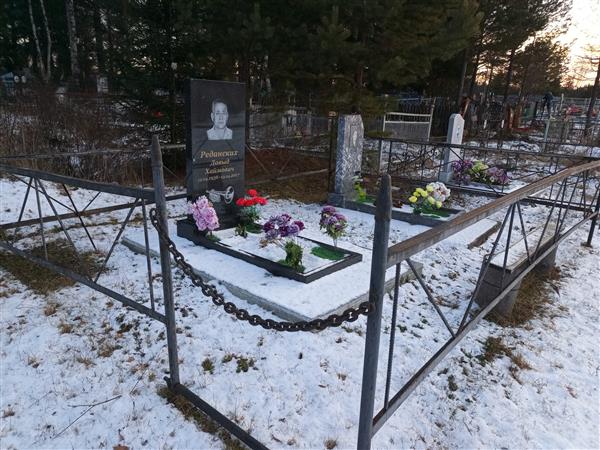 Реданских Давыд Хаймович