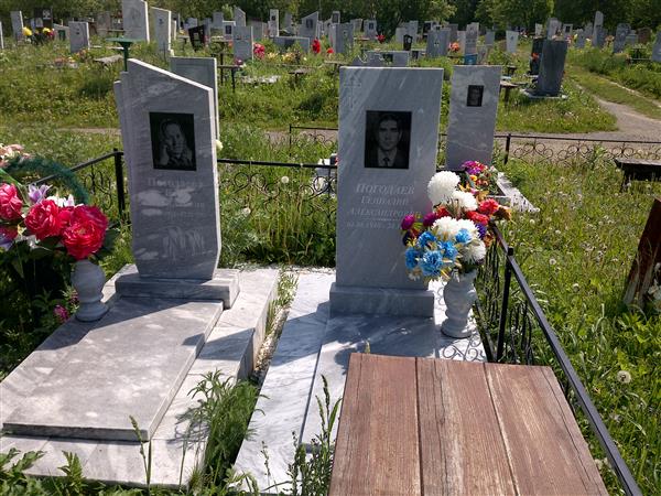 Погодаева Вера Васильевна