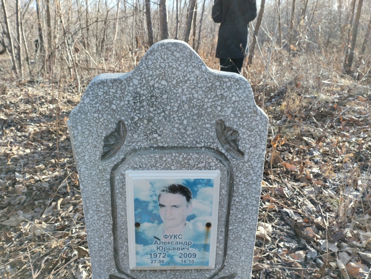 Фукс Александр Юрьевич