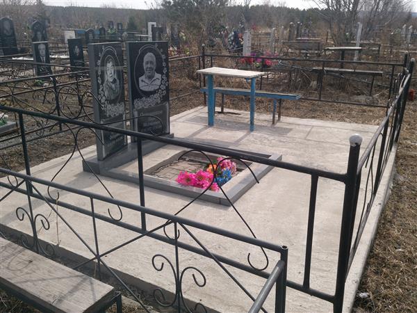 Овчинникова Тамара Фёдоровна