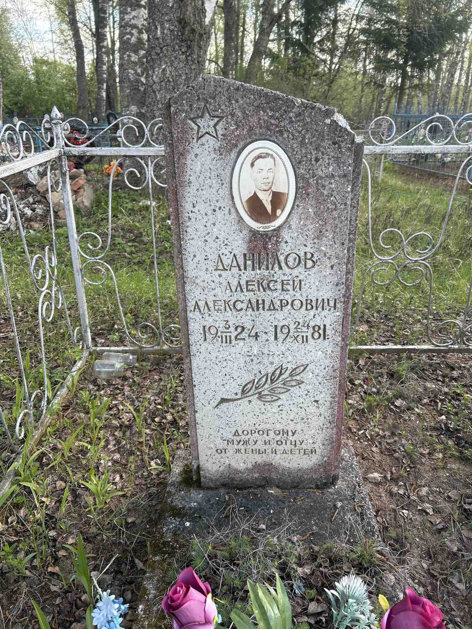Данилов Алексей Александрович