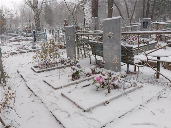 Воробьев Михаил Семенович