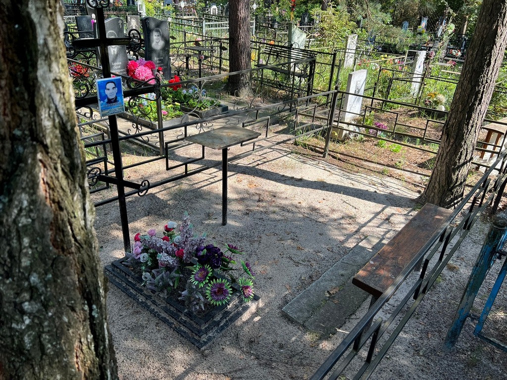 Горбунов Вячеслав Дмитриевич