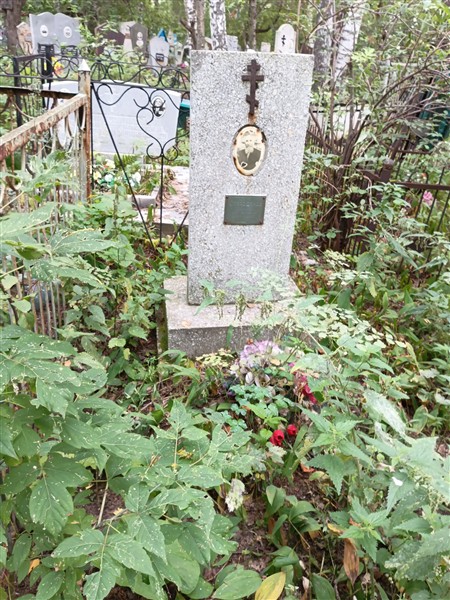 Староданов Афанасий Максимович