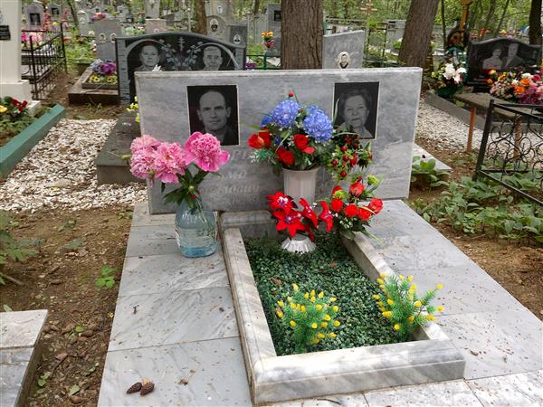 Рыжиков Кузьма Кириллович