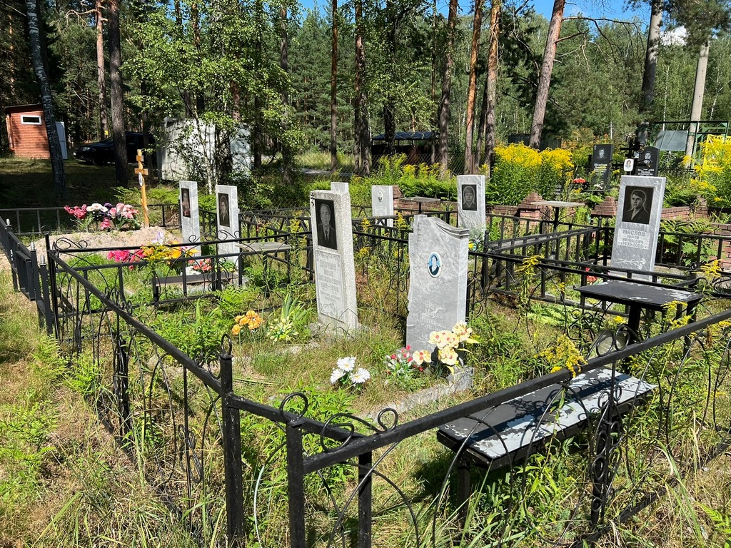Дарвина Мария Платоновна