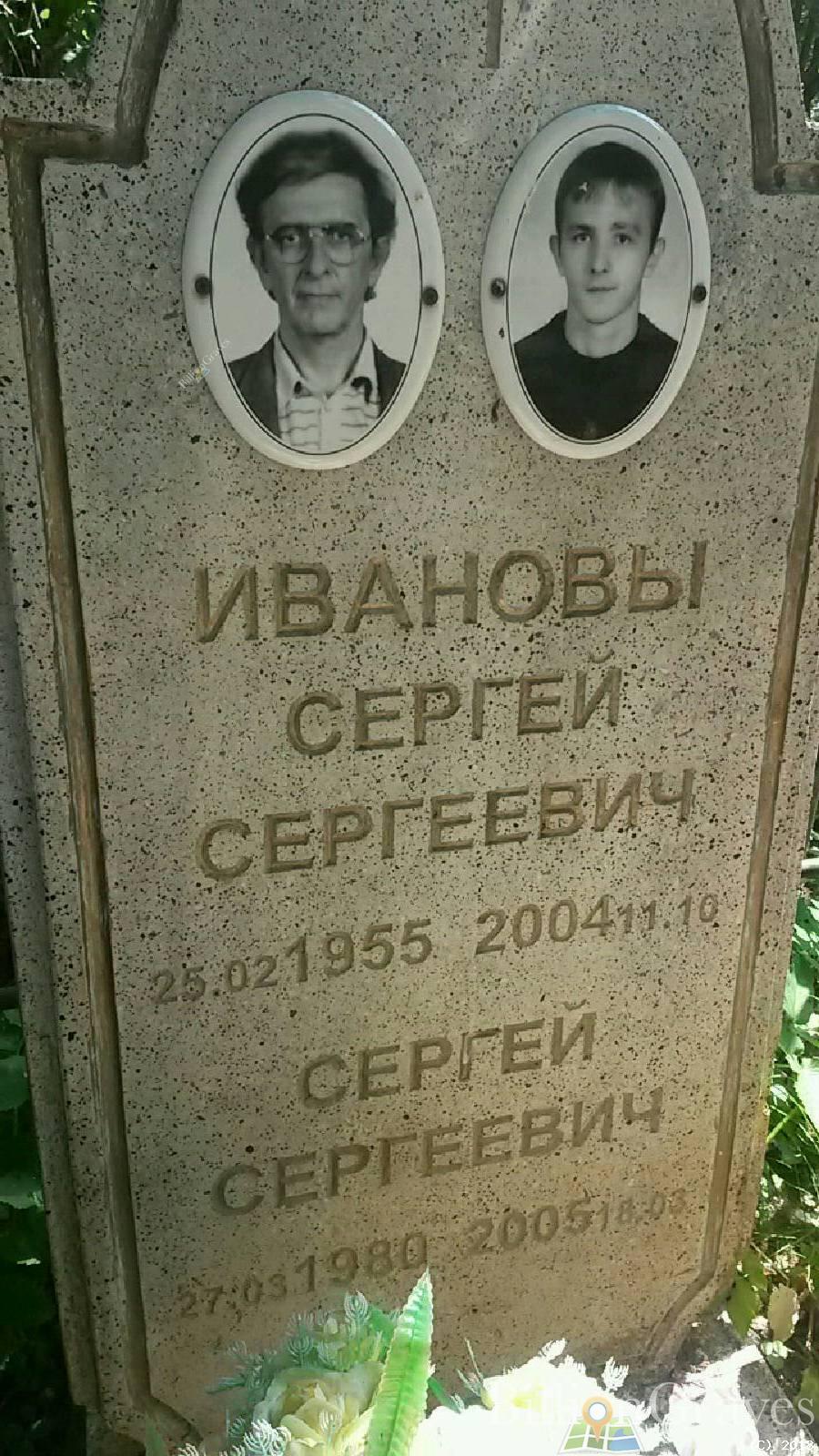 Иванов Сергей Сергеевич