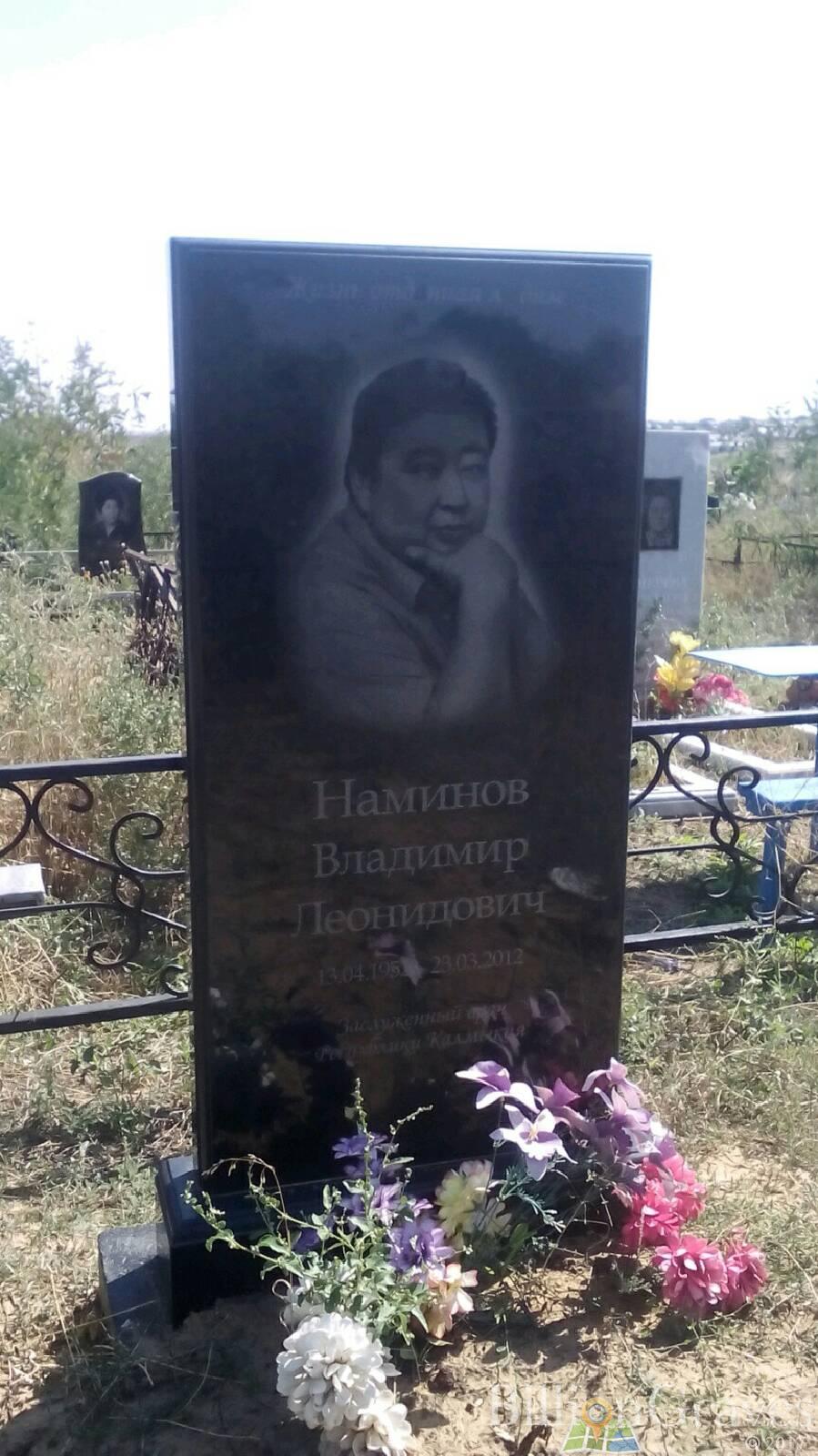 Наминов Владимир Леонидович