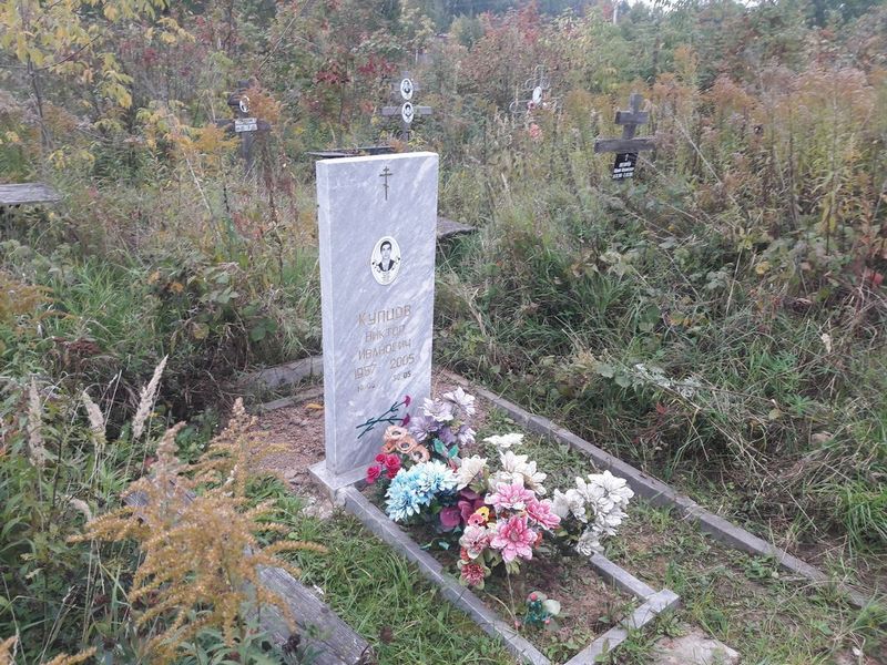 Купцов Виктор Иванович