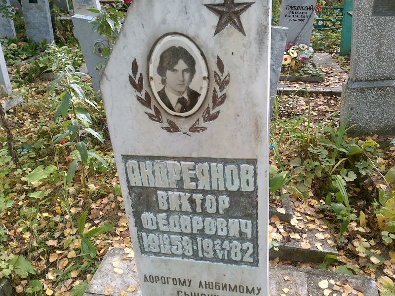 Андреянов