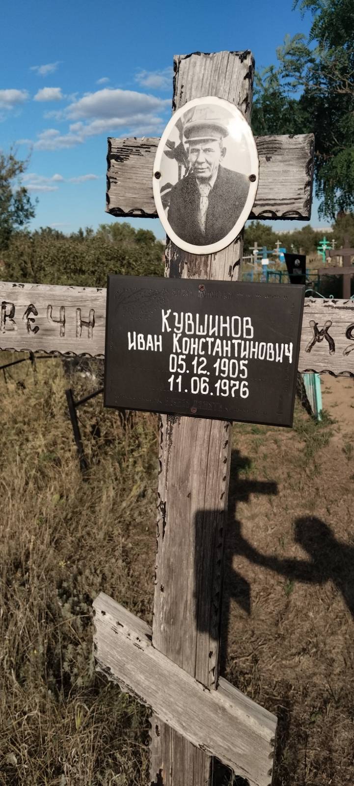 Кувшинов Иван Константинович