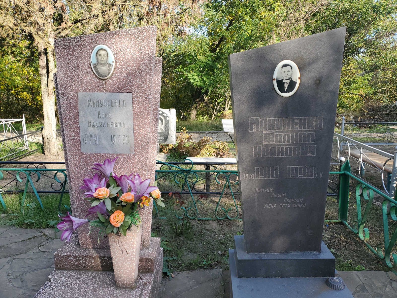 Мануленко Филипп Иванович
