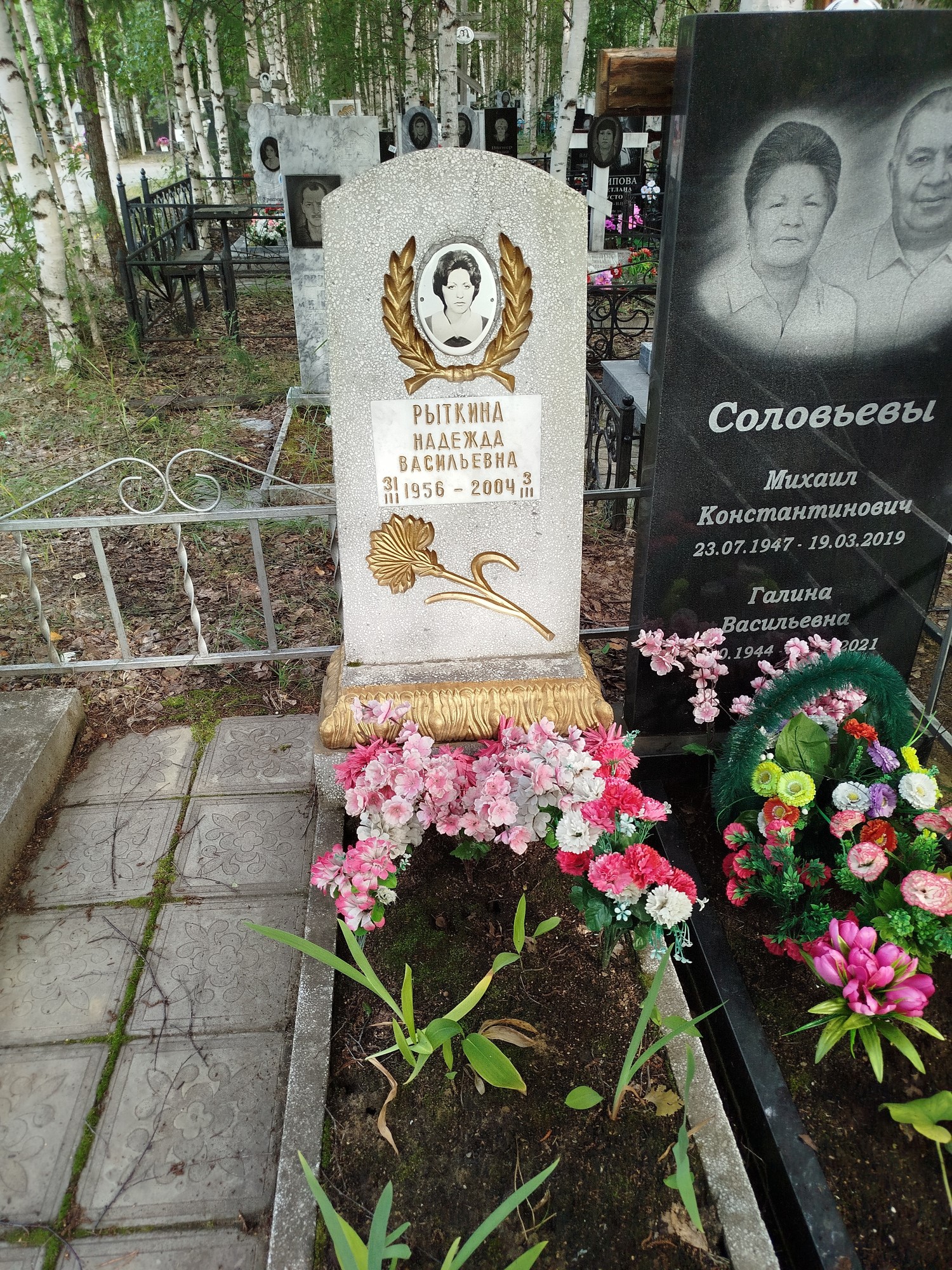 Рыткина Надежда Васильевна
