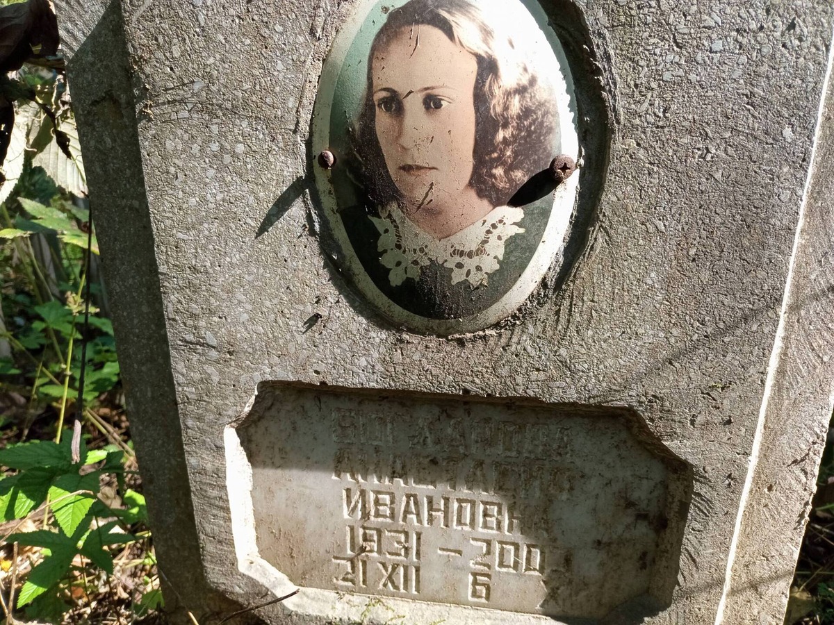 Богданова Анастасия Ивановна