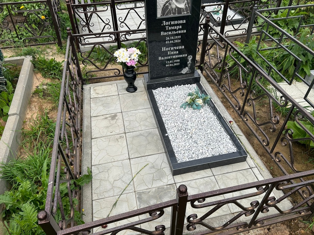 Ногичева Нина Валентиновна