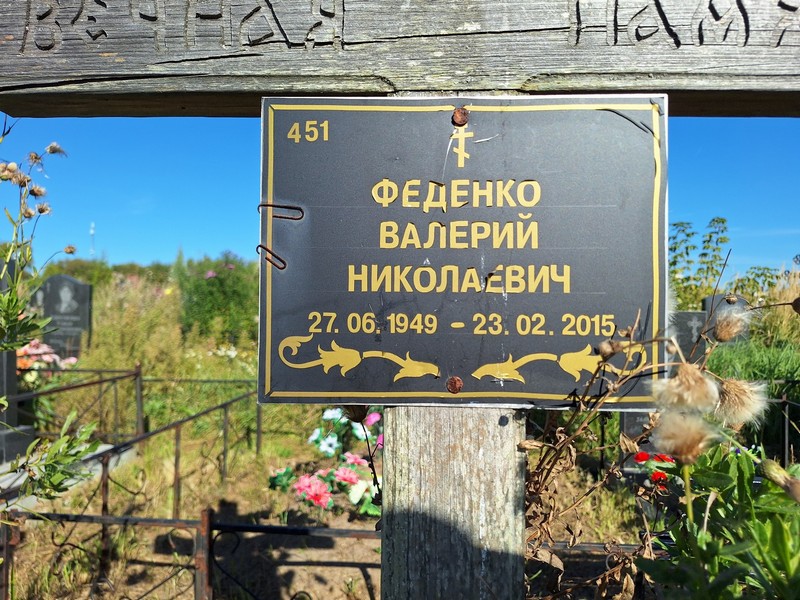 Феденко