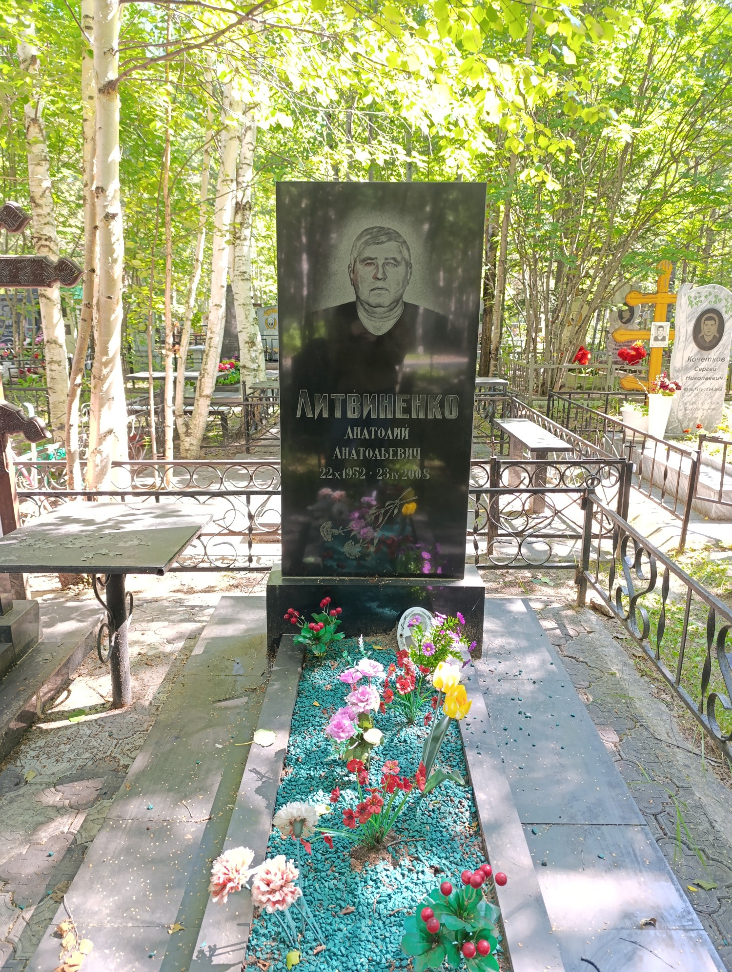 Литвиненко Анатолий Анатолиевич