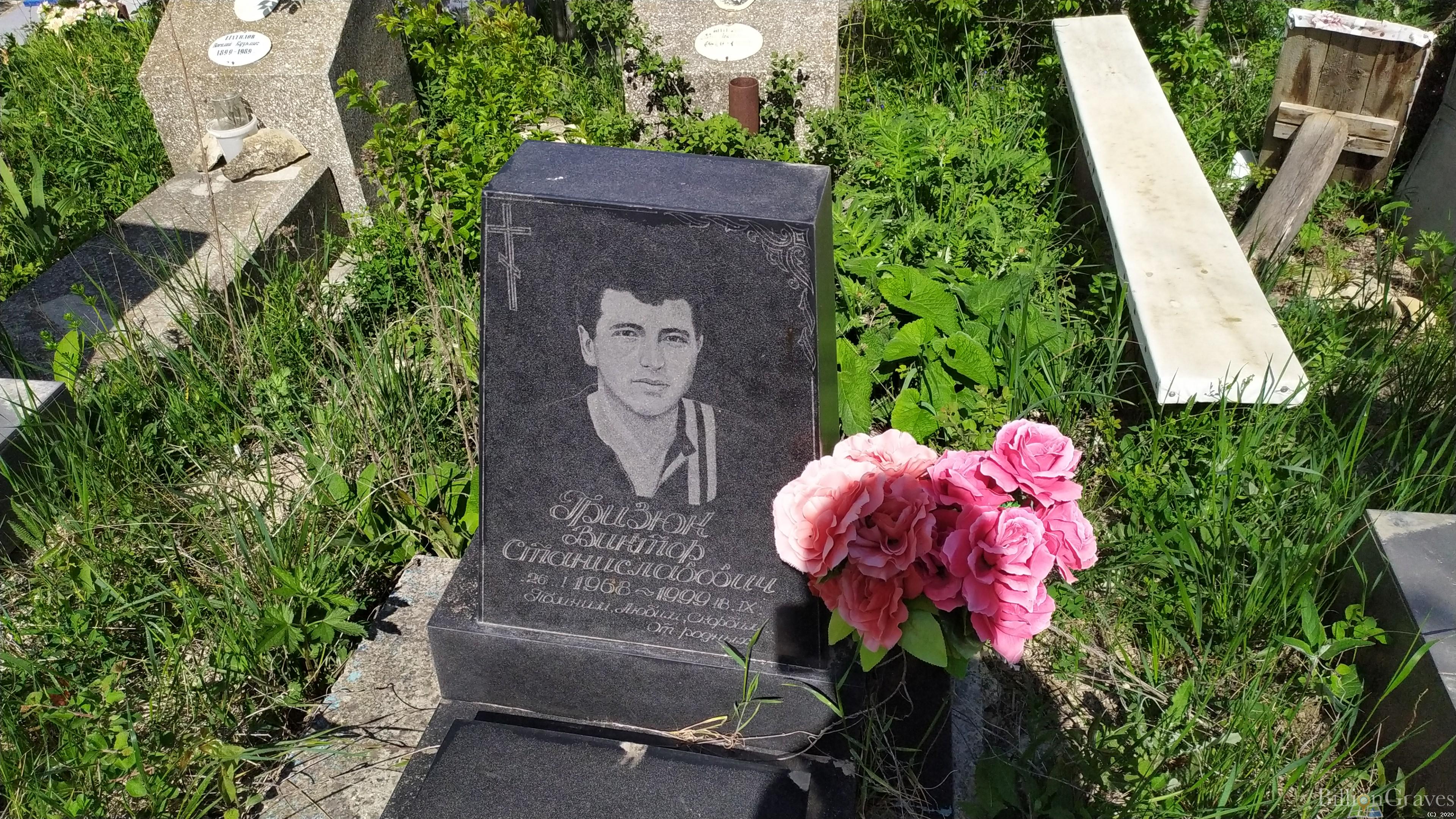 Гризюк Виктор Станиславович