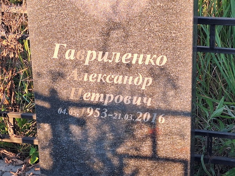 Гавриленко