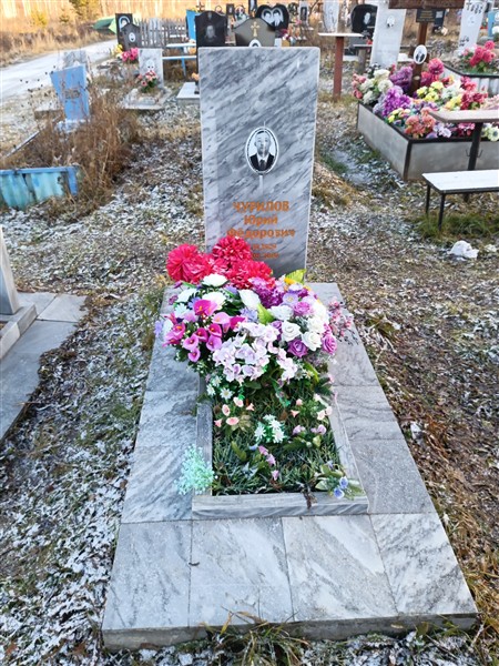 Чурилов Юрий Фёдорович