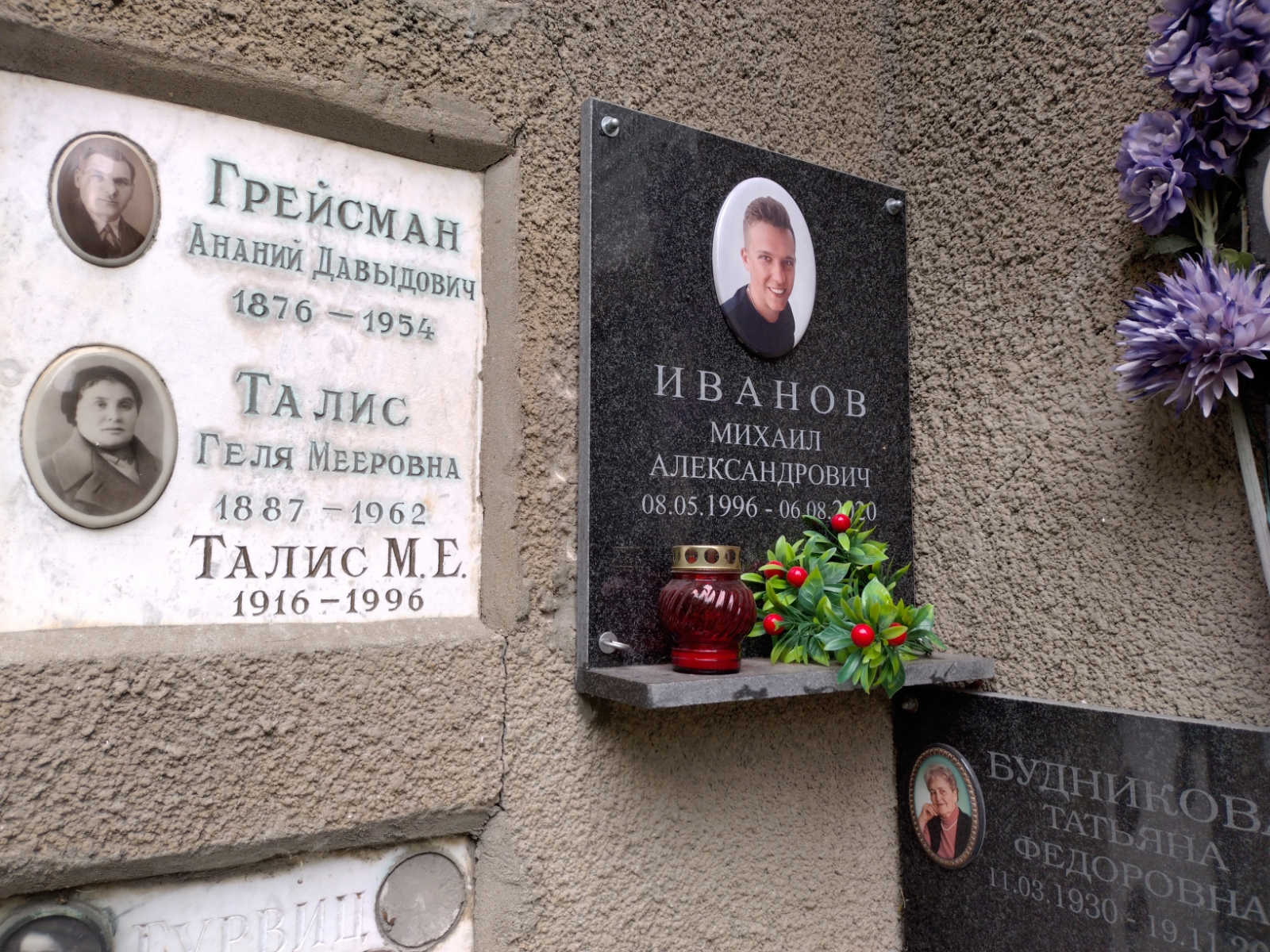 Будникова Татьяна Федоровна