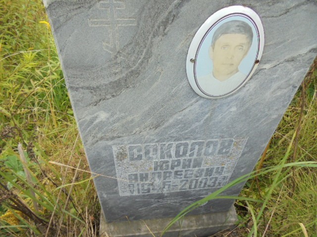 Соколов Юрий Андреевич