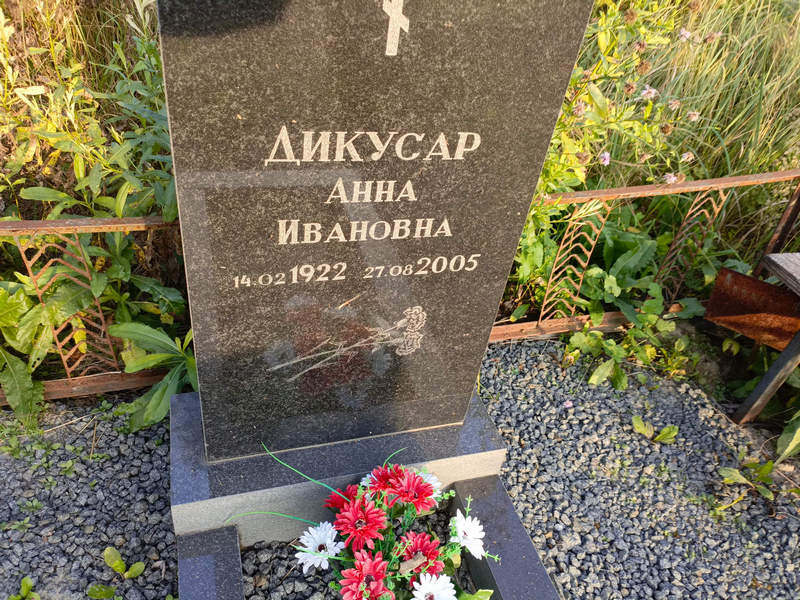 Дикусар