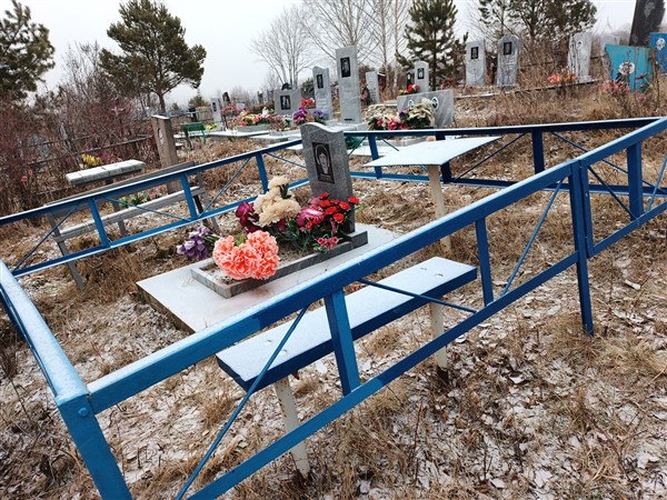 Никулина Вера Петровна