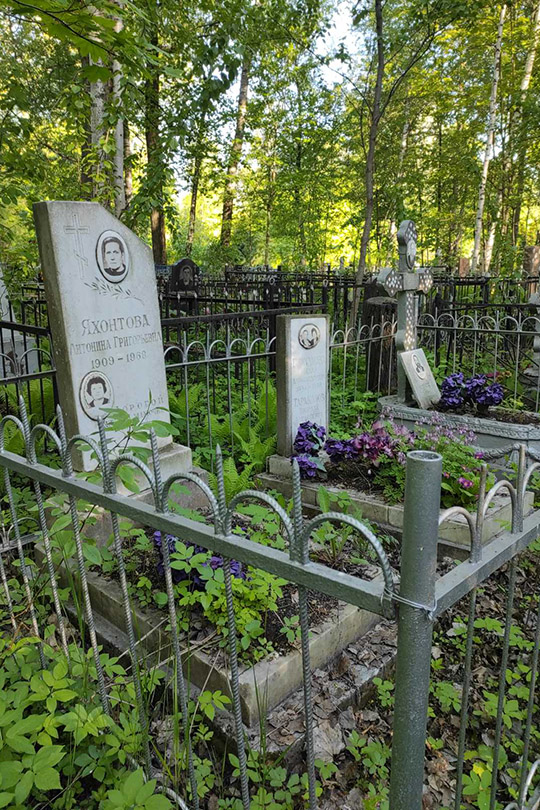Тараканов Николай Алексеевич